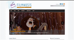Desktop Screenshot of filmnosis.com